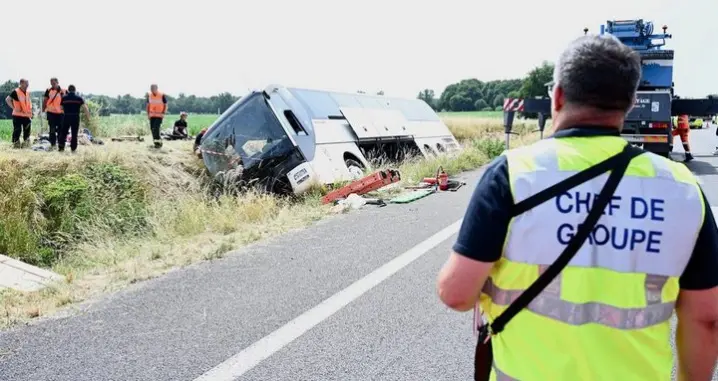 ДТП у Франції з дітьми із Буковини: українського водія звинувачують у ненавмисному вбивстві чотирьох людей