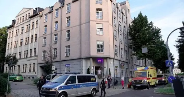 У Німеччині чоловік з вікна багатоповерхівки вистрелив у 41-річного українця