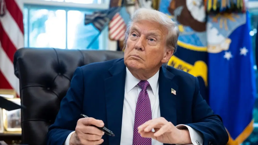 Трамп заявил, что готов перейти ко "второму этапу" санкций против России