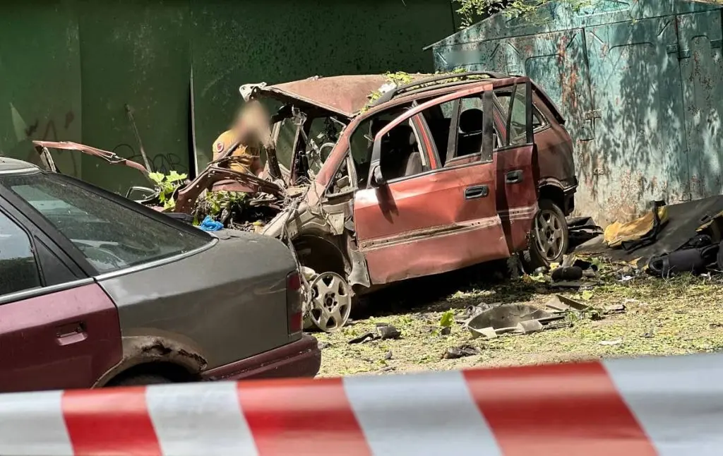 В Одесі затримали підривника авто – хто ним виявився (фото, відео)