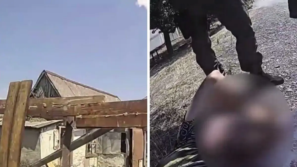 У Нікополі ворожий снаряд влучив у будинок, загинула жінка, постраждав 27-річний чоловік: відео перших хвилин після артобстрілу
