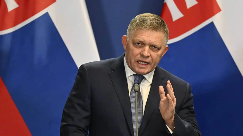 Фіцо вважає, що Словаччині "пасував би нейтралітет"
