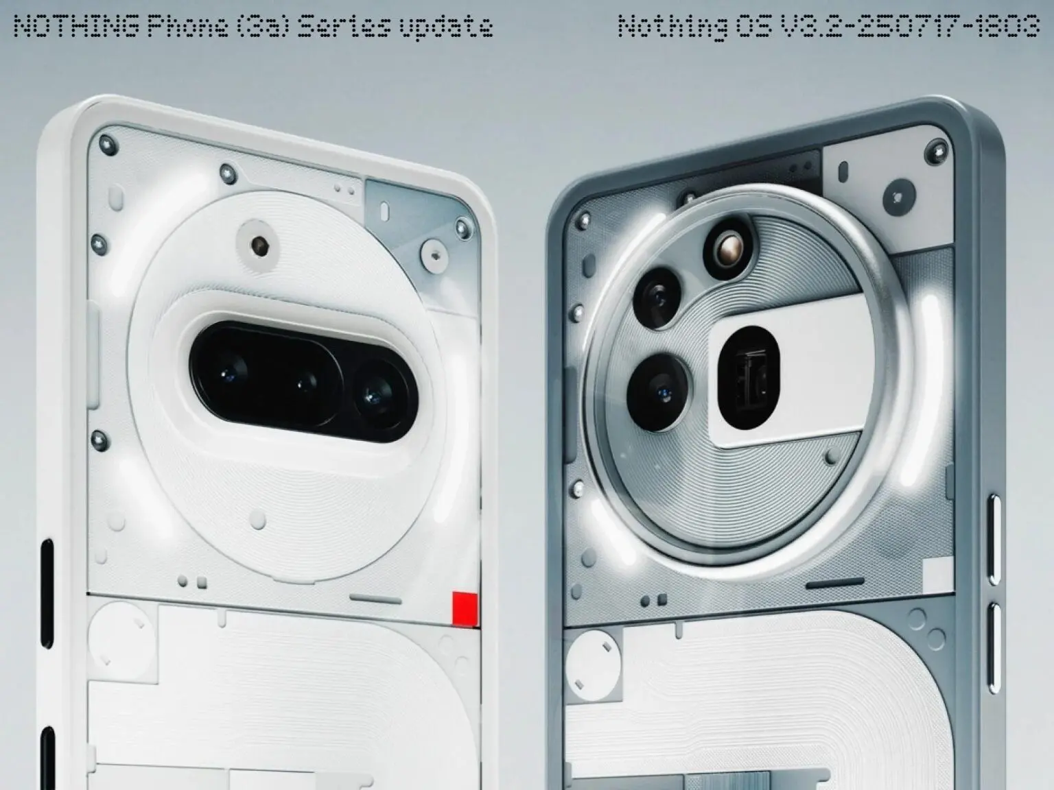 Nothing Phone (4a) може бути випущений найближчим часом