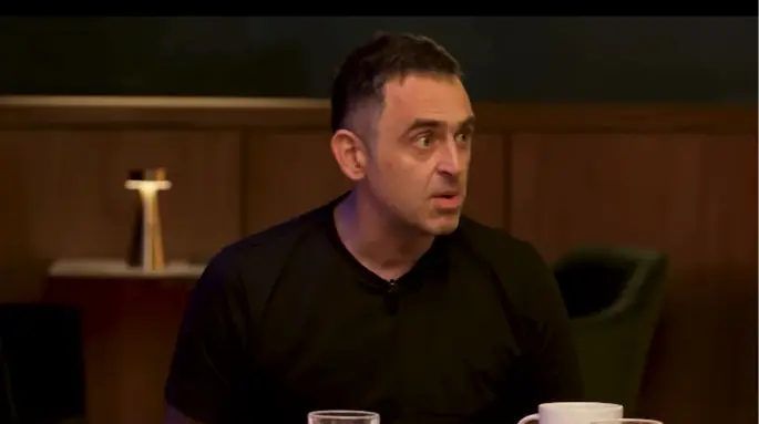 О'Салліван назвав свій найулюбленіший вид спорту