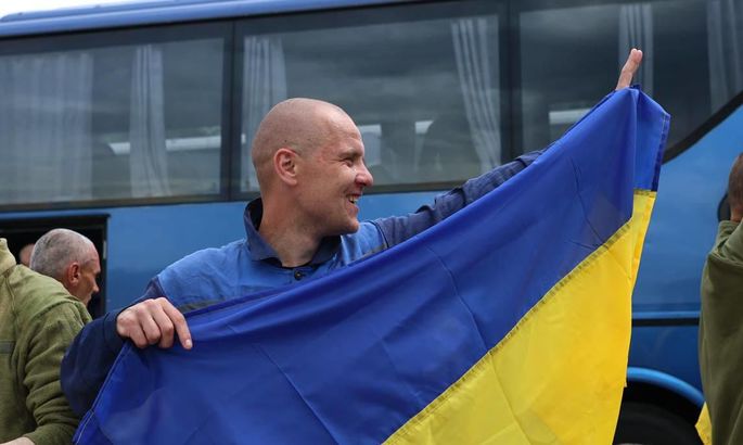 Еще более 300 украинцев вернулись домой. Состоялся второй обмен пленными в рамках 1000 на 1000
