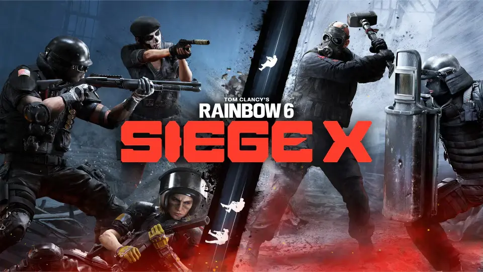 Rainbow Six Siege X від Ubisoft: безкоштовний доступ, режим 6v6 Dual Front і руйновані елементи