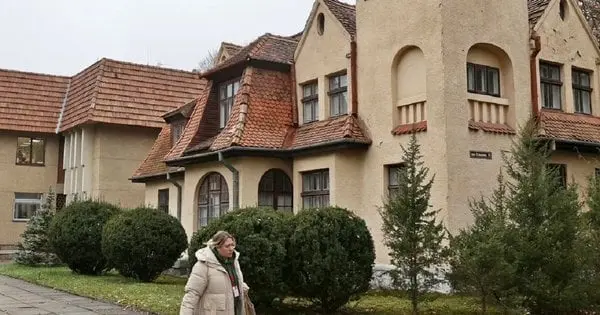 Литва виділить 620 тис. євро на реконструкцію вілли під центр реабілітації в Брюховичах