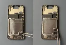 Фото iPhone 17 Pro показують зміни внутрішніх компонентів