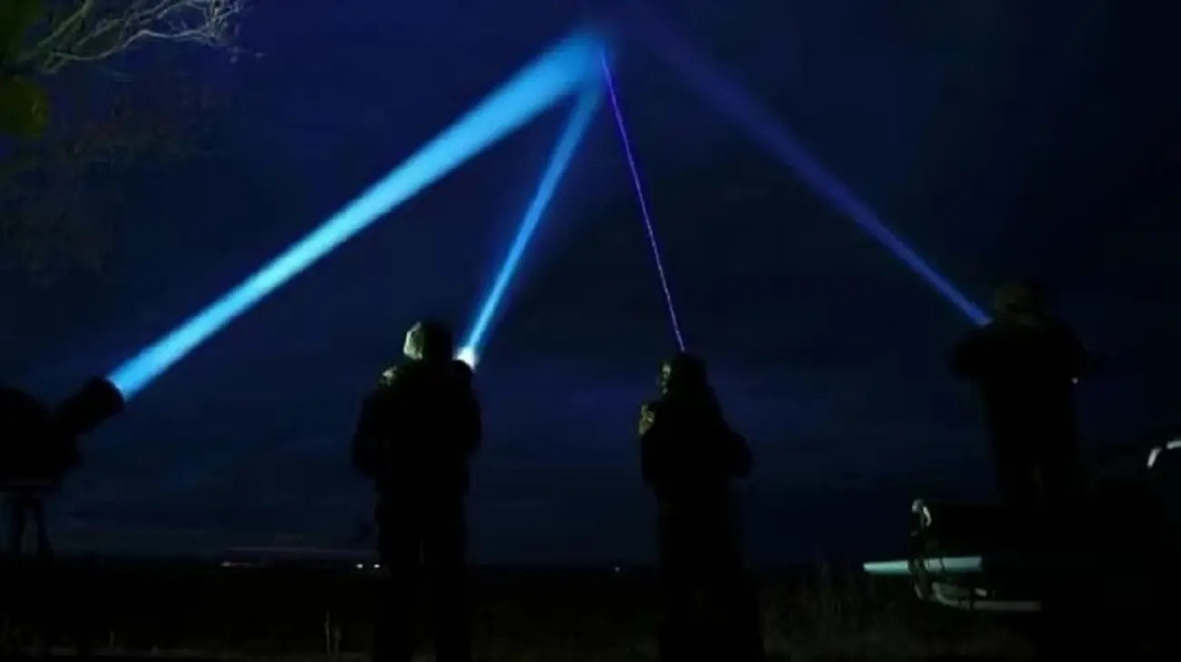 Air Alert in Kyiv Region: Drone Threat and Response