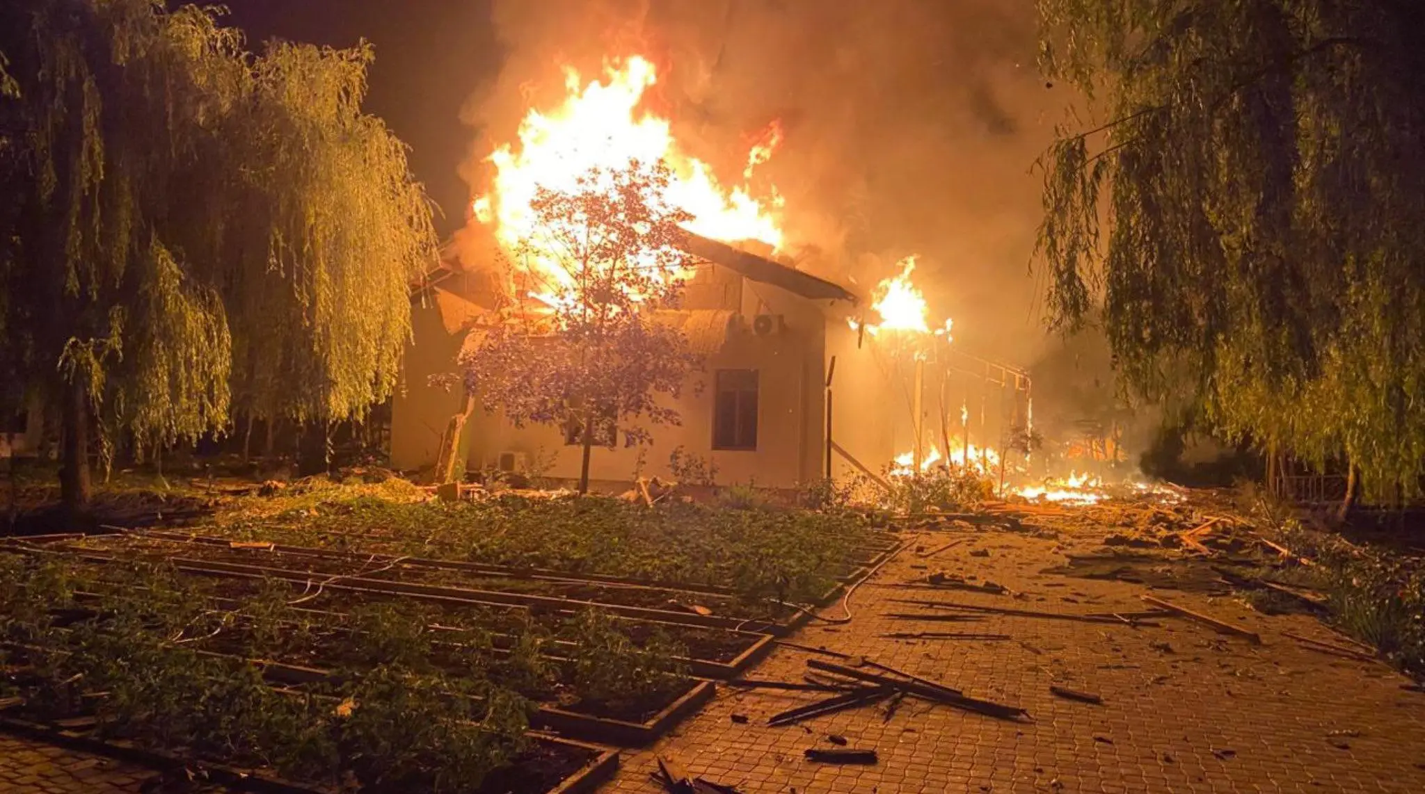 Росія знову атакувала Одеську область