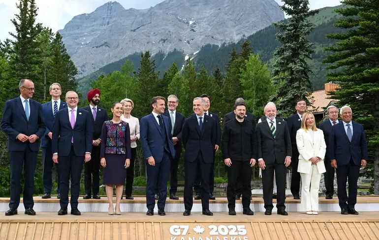 Лідери G7 не ухвалять спільну заяву щодо України через позицію Трампа – Bloomberg