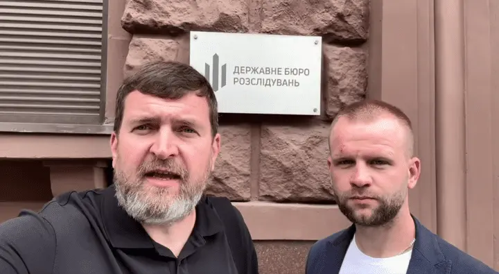 “ДБР вручило мені третє клопотання про відсторонення за політичною вказівкою Карплюка”, – мер Ірпеня Маркушин
