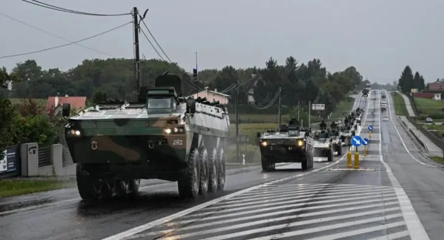 У Польщі почались найбільші військові навчання 2025 року