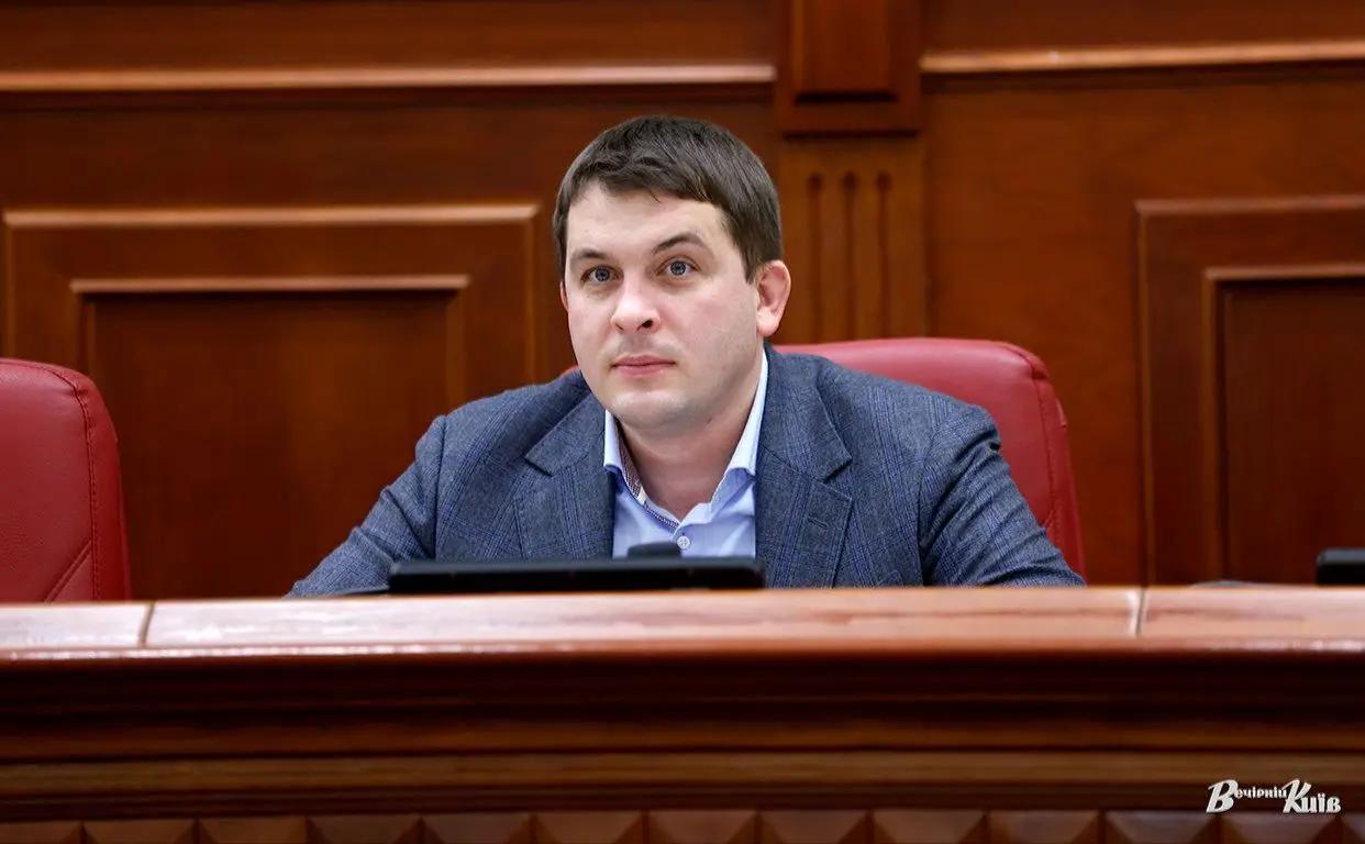 Керівник апарату КМДА Дмитро Загуменний подав заяву до ДБР через упереджені дії слідчих