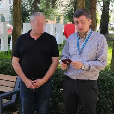 З Буковини примусово повернуть додому чотирьох іноземців