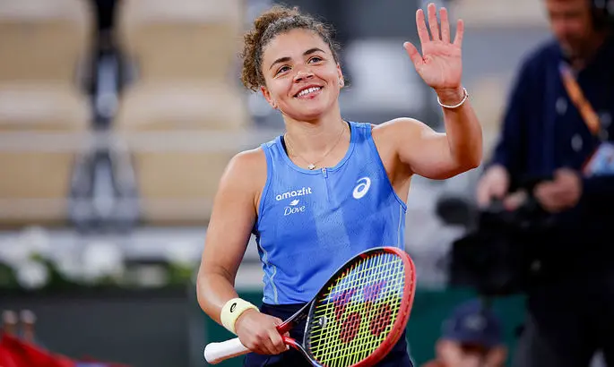 Паолини рассказала об ожиданиях от матча против Свитолиной на Roland Garros