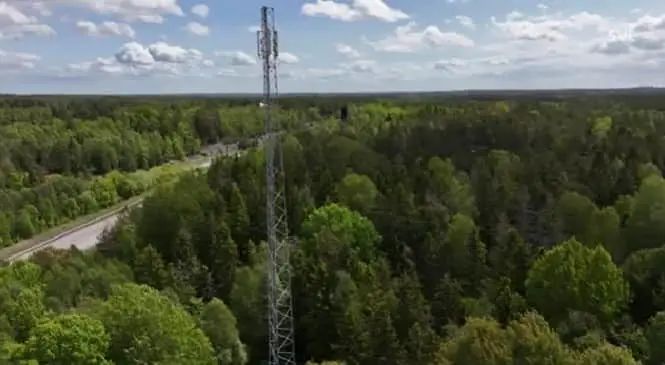 У Швеції розслідують 30 випадків пошкодження веж зв'язку: підозрюють диверсію