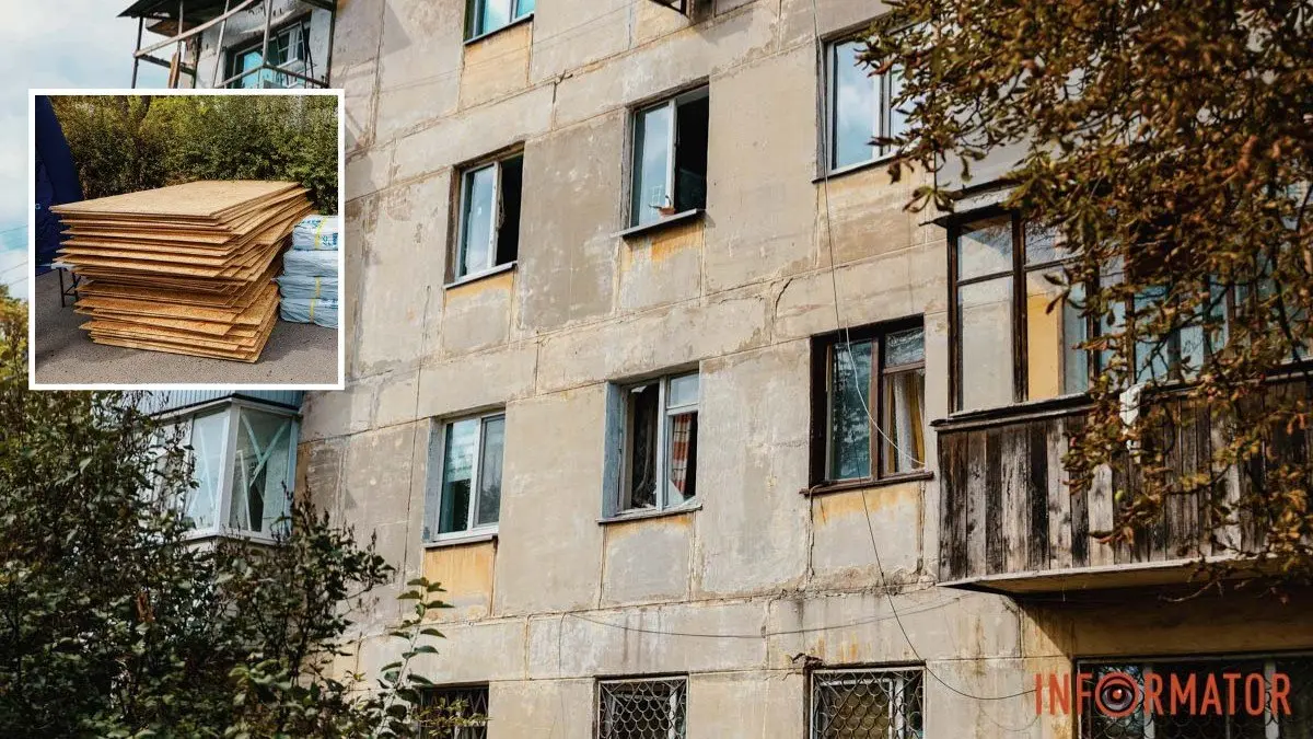 У Дніпрі 5 вересня ворог пошкодив понад 10 будинків: куди звертатись мешканцям