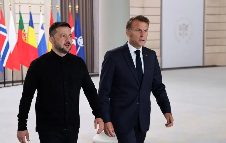 Зеленський розповів, про що домовився з Трампом