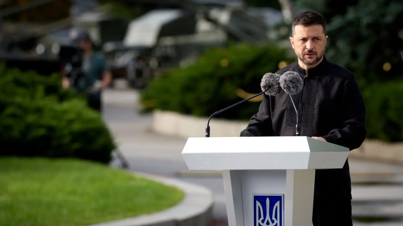 Зеленський: РФ планує дві важкі наступальні кампанії, три попередні – провалились