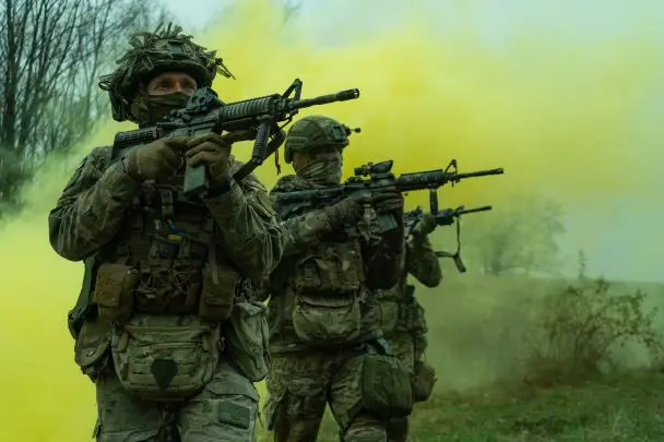 "Вчіться в України": французький генерал назвав роль ЗСУ у європейській безпеці