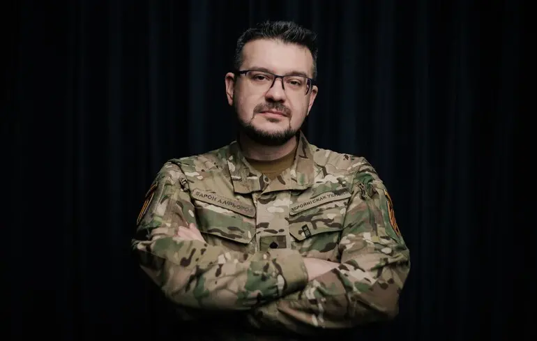 Олександр Алфьоров очолив Український інститут нацпамʼяті