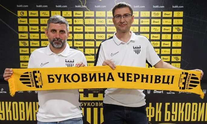 Официально. Шищенко возглавил амбициозный клуб Первой лиги
