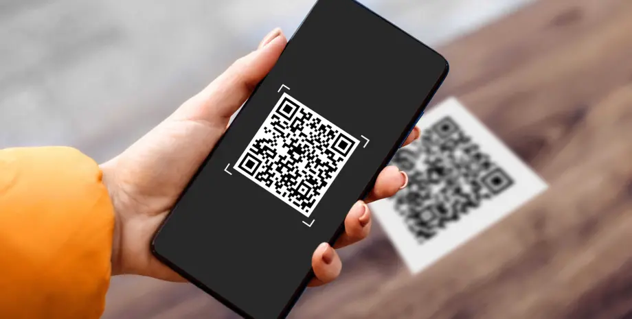 Сканування QR-коду може бути небезпечним для смартфону