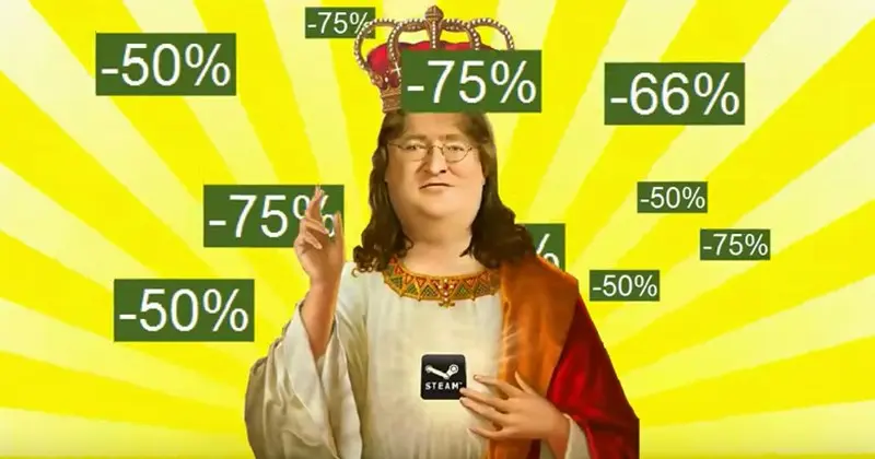 «Зрада» від Гейба Ньюелла: глава Valve зізнався у симпатії до росії та мріє її відвідати
