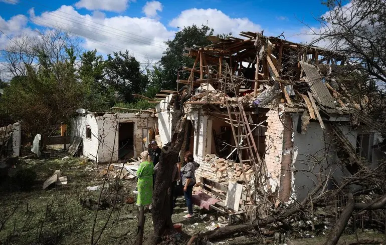 Під час атаки на Білу Церкву постраждали пацієнти лікарні