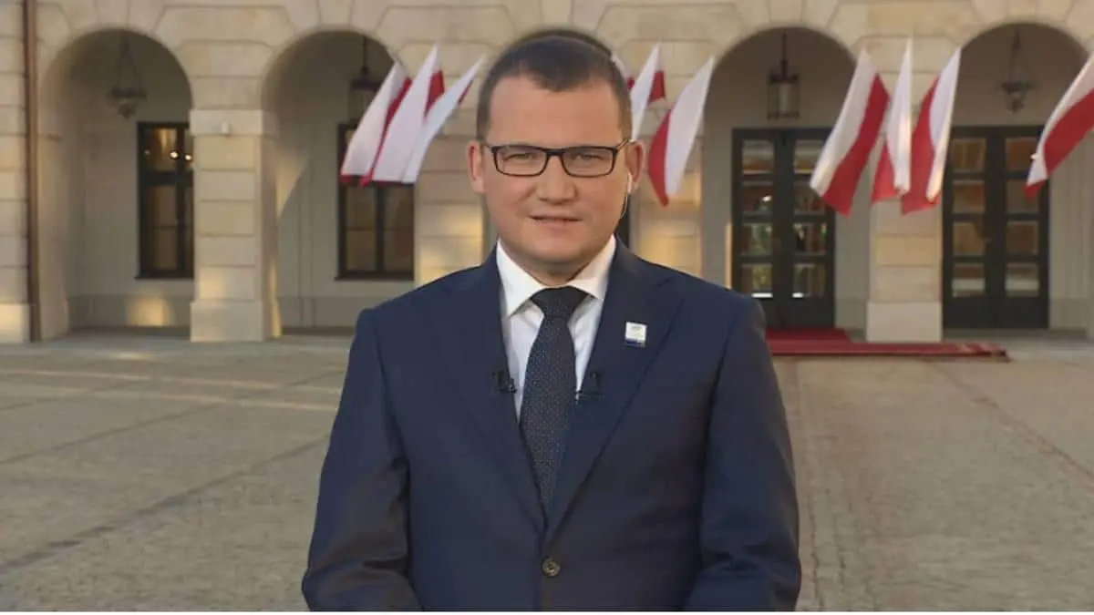 У Навроцького розповіли, як він бачить анонсовані зміни до Конституції Польщі