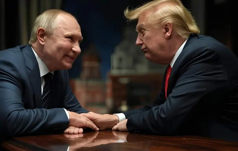 Колишня радниця Трампа: Президент США потрапляє в "рабство" Путіна