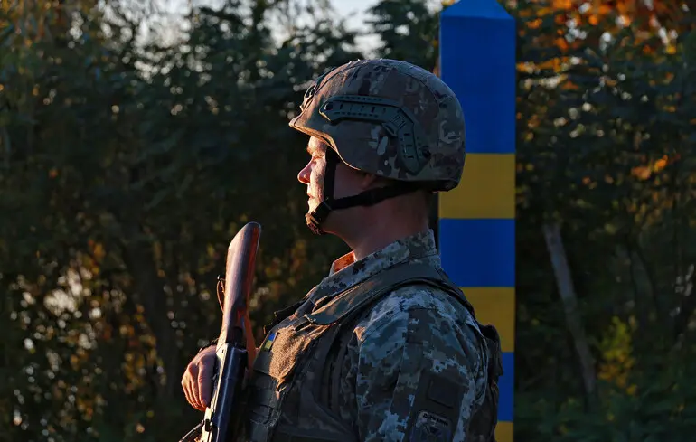 Рекорд на кордоні: на шляху до Білорусі затримали вдвічі більше "ухилянтів", ніж за попередні три роки
