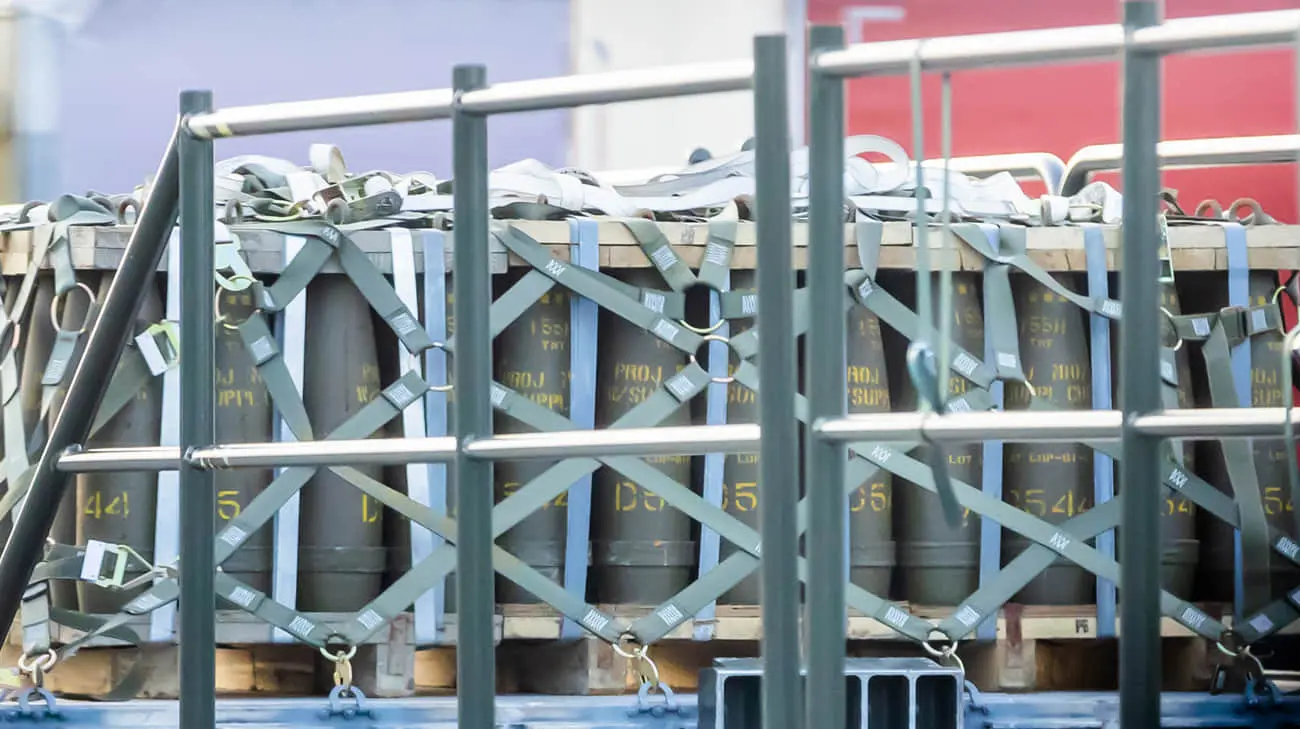 У США обіцяють, що Україна буде пріоритетом при продажу зброї за кордон