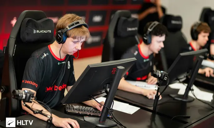 B8 стартовали с победы на ESL Pro League Season 22