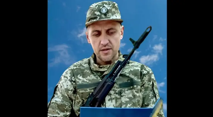 Непоправна втрата. На фронті загинув чернівчанин Дмитро Климчук