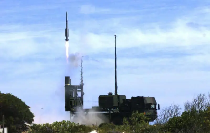 Німеччина готується поставити Україні восьму систему IRIS-T - посол