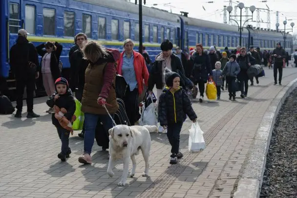 В одній з областей терміново відселяють людей: що відомо