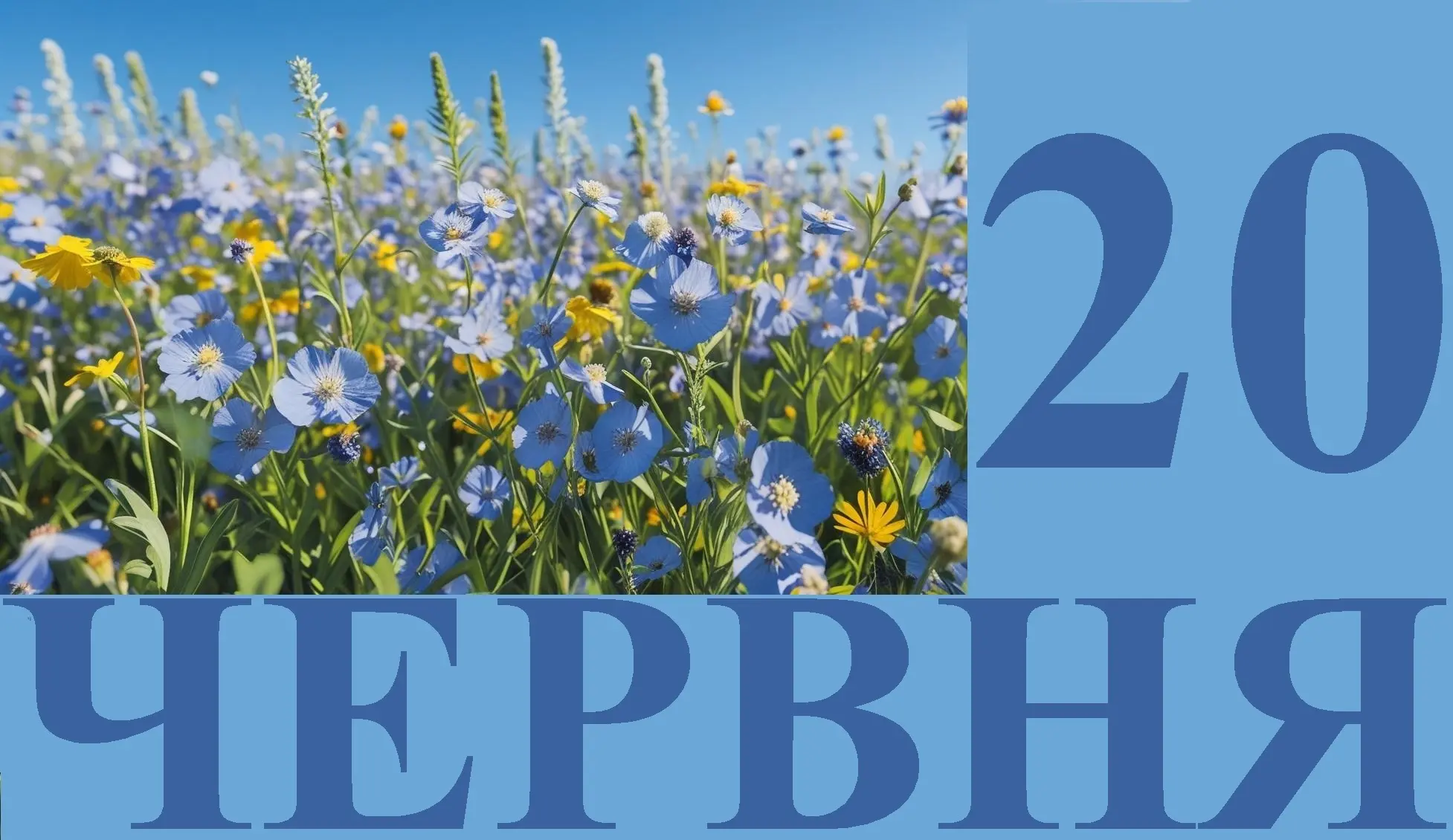 Сьогодні 20 червня: яке свято та день в історії