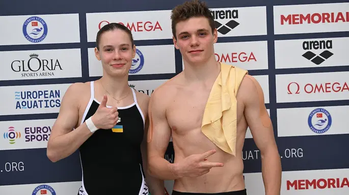 Українські чинні чемпіони Європи залишилися без медалей на чемпіонаті світу-2025