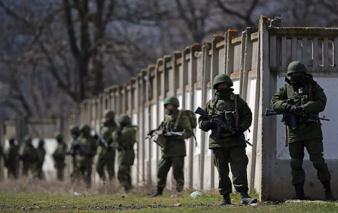 У Севастополі розгорнули польовий госпіталь для морпіхів РФ: "АТЕШ" розвідали базу