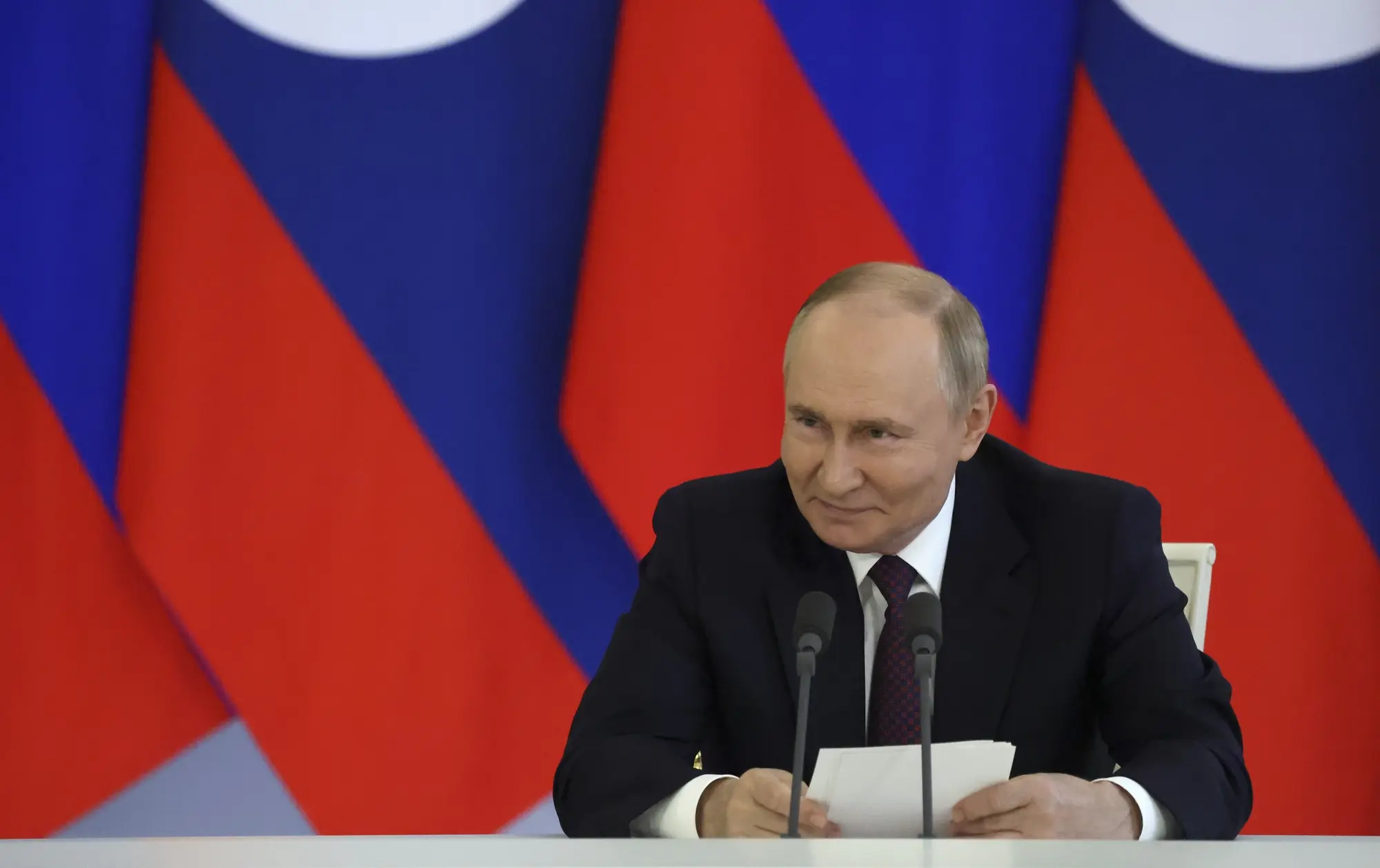 Bloomberg: Россия рассматривает воздушное перемирие с Украиной без прекращения войны