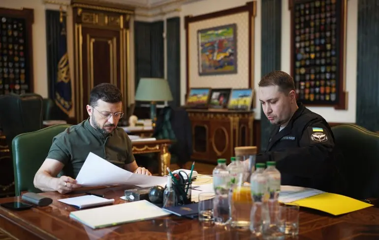 Зеленський після доповіді Буданова: "Росія готує нові військові операції в Європі"