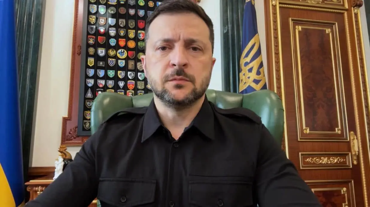 Зеленський: нарада з послами в Україні відбудеться 21 липня