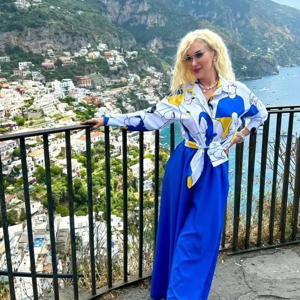Катерина Бужинська показала одразу трьох своїх дітей і здивувала, як вони з роками змінилися