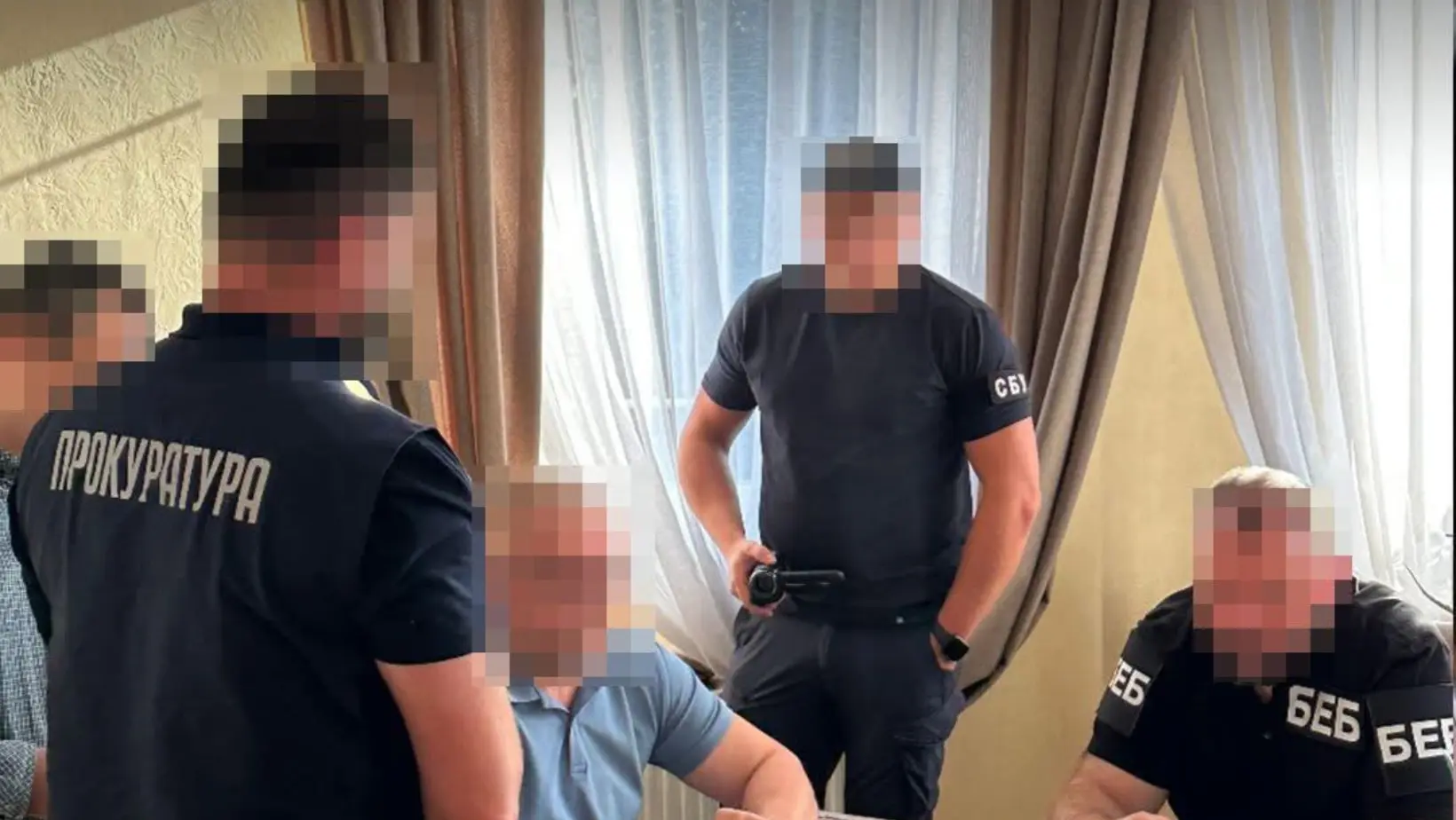 Вінниця: колишньому керівнику залізобетонного заводу повідомлено про