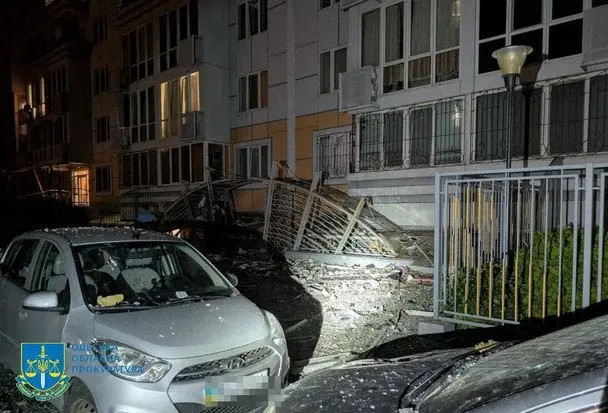 Одеса здригалася від вибухів: що відомо про жертв та руйнування