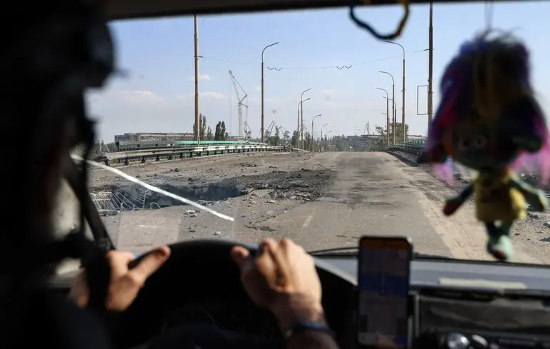 Із одного з мікрорайонів Херсону евакуювали всіх дітей – МВА