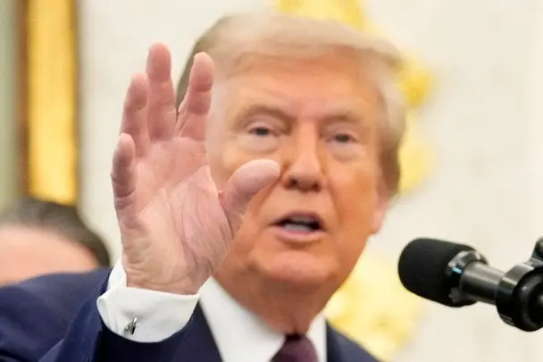 Вбивство українки Заруцької у США: Трамп назвав єдине можливе покарання для злочинця