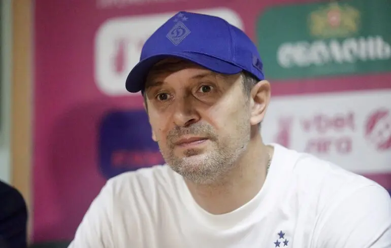 "Він один із нас": Шовковський заступився за новачка "Динамо" перед уболівальниками